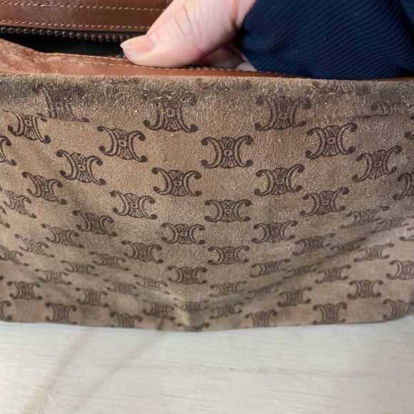 Celine Suede Crossbody - Picture 15 of 15